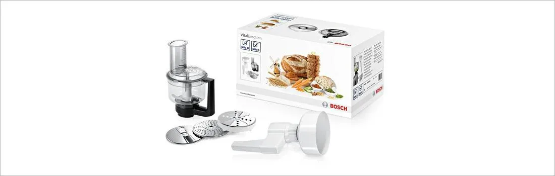 Bosch Zestaw Akcesori W Do Robota Kuchennego Muz Xlve Najlepsza Cena