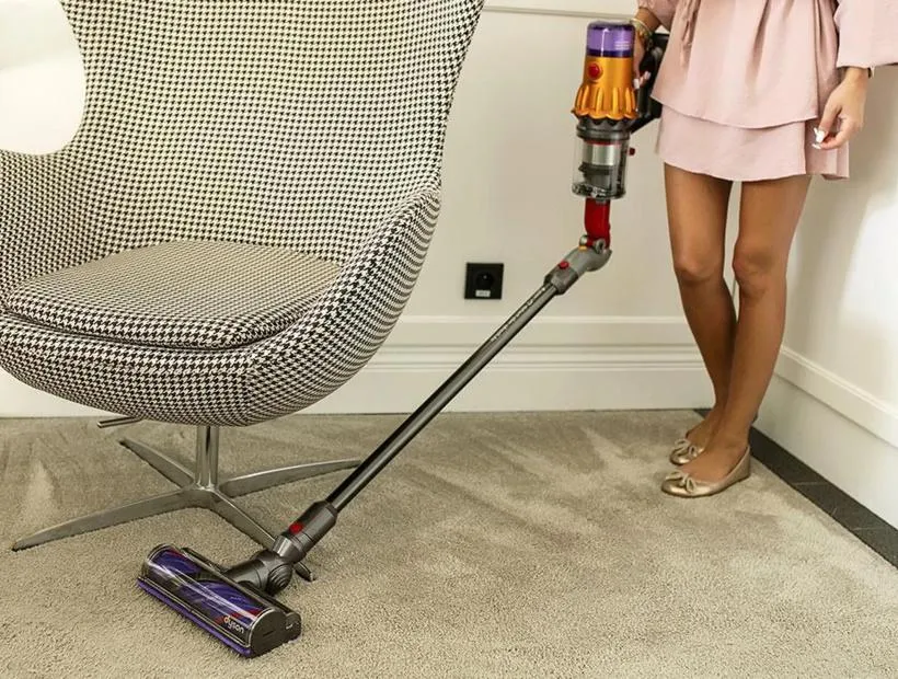 Dyson V12 Detect Slim Odkurzacze W Sklepie NEONET PL