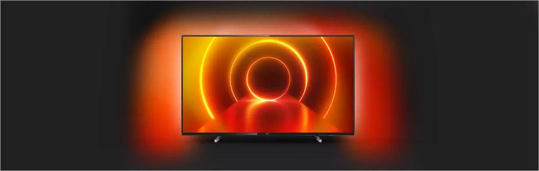 Telewizor Philips Pus Led K Ceny Promocje Opinie Neonet Pl