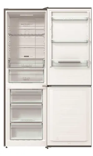 Lod Wka Gorenje Nrk Ca Xl No Frost Cm Srebrna W Neonet