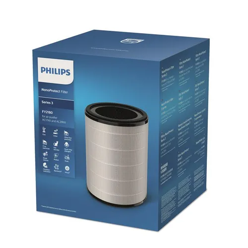 Filtr PHILIPS Do Oczyszczacza NANOPROTECT FY2180 30 Najlepsza Cena