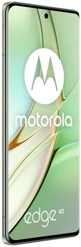 Smartfon MOTOROLA EDGE 40 8 256 Zielony Najlepsza Cena Opinie Sklep