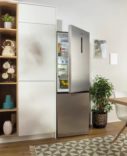 Lod Wka Gorenje Nrk Ca Xl No Frost Cm Srebrna Najlepsza Cena