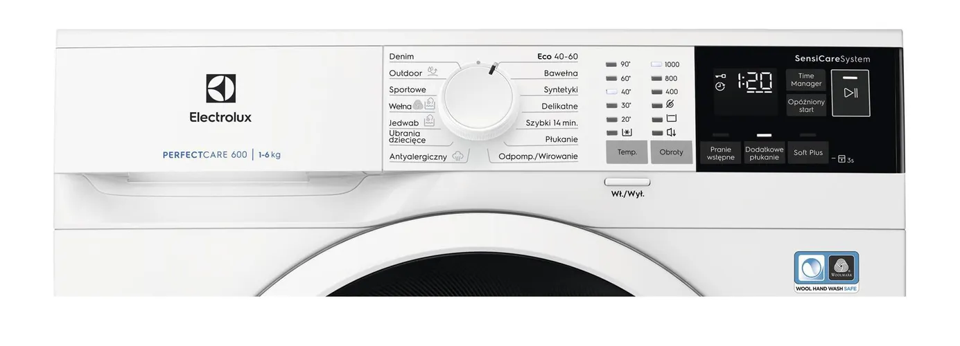 Pralka Electrolux Ew Sn Wp Slim Kg Obr Najlepsza Cena Opinie