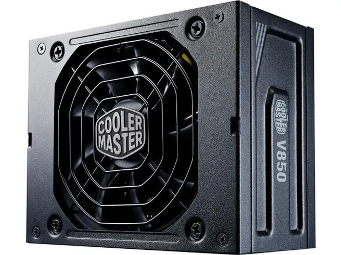 Zasilacz Do Komputera Cooler Master V Sfx Gold W Modularny