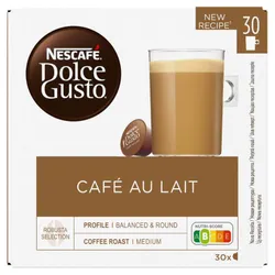 Kawa w kapsułkach NESCAFE DOLCE GUSTO Kawa kapsułkowa NESCAFE CAFE AU