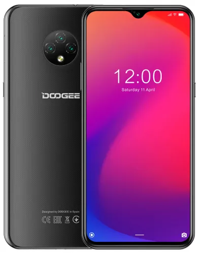 Smartfon DOOGEE X95 3 16GB Czarny Najlepsza Cena Opinie Sklep Online