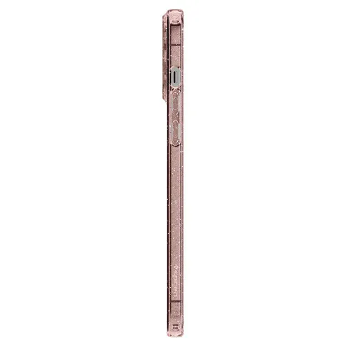 SPIGEN Etui LIQUID CRYSTAL IPHONE 13 PRO MAX GLITTER ROSE Najlepsza