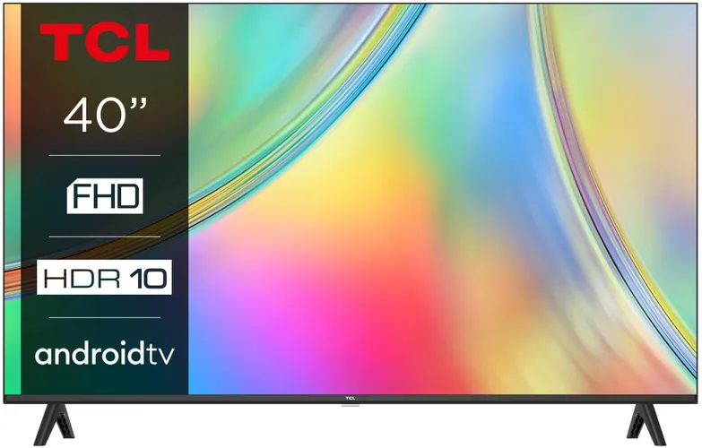 Telewizor Tcl S A Fhd Hdr Androidtv Najlepsza Cena Opinie Sklep