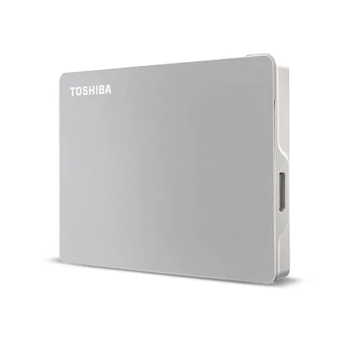 Dysk Zewn Trzny Toshiba Canvio Flex Tb Usb Silver Najlepsza Cena