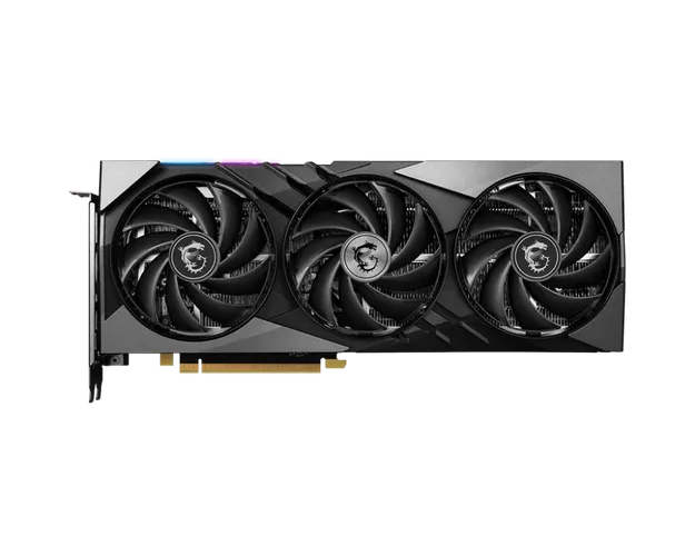 Karta Graficzna MSI GeForce RTX 4060 Ti GAMING X SLIM 8G GDDR6 128bit