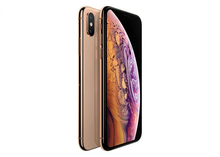 Smartfon Apple Iphone Xs Gb Zloty Najlepsza Cena Opinie Sklep