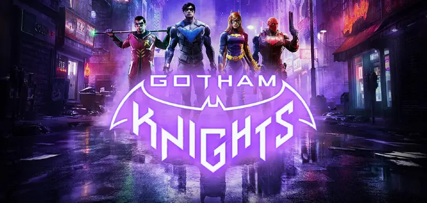 Gotham Knights 2024