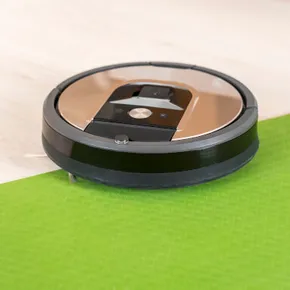 iRobot Roomba 974 : robot aspirateur iRobot
