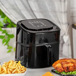 PHILIPS Ovi Smart XXL HD9867/90 Air Fryer Frytkownica beztłuszczowa -  niskie ceny i opinie w Media Expert