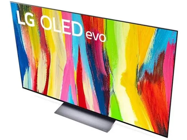 Telewizor LG OLED65C21LA 4K 100Hz DOLBY VISION najlepsza cena