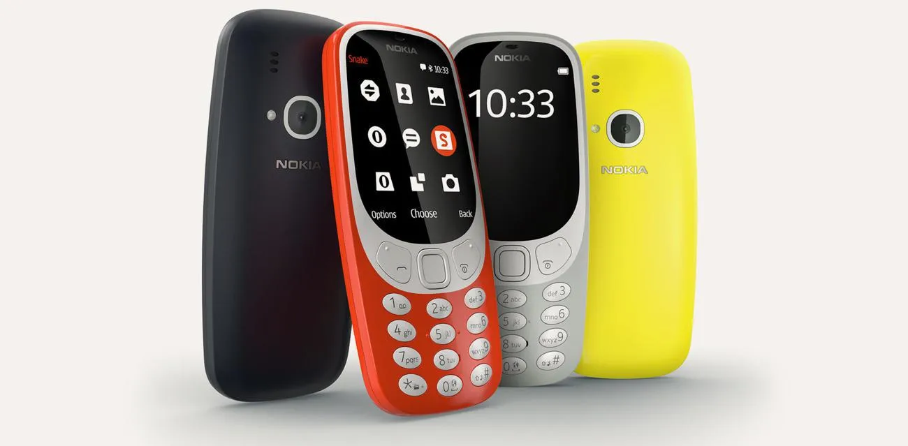 nokia 33 00