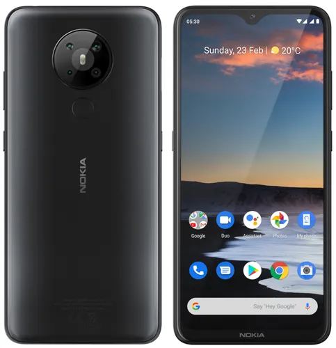 nokia 5.3 cena