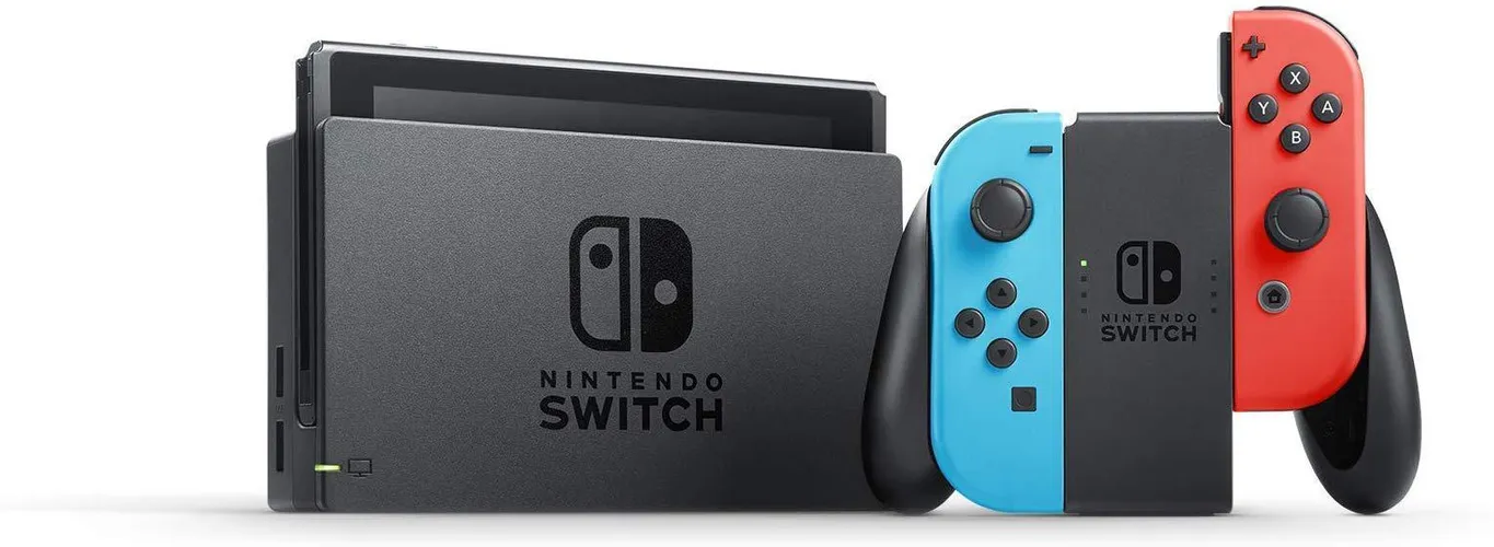 NINTENDO Switch Neon Joy-Con v2 najlepsza cena, opinie - sklep online Neonet