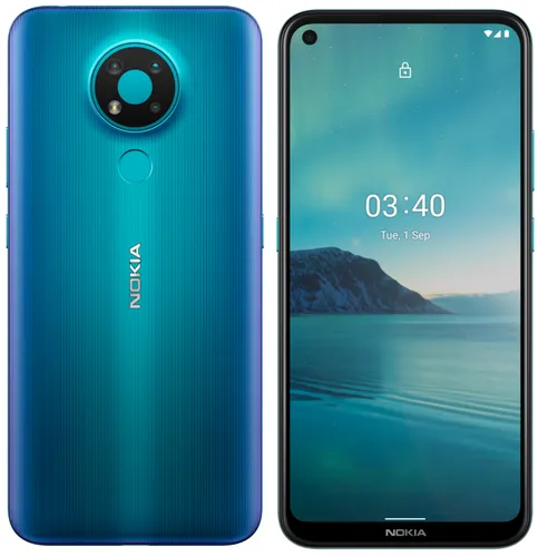 nokia 3.4 cena