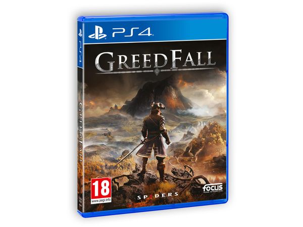 Gra Cdp Greedfall Ps4 Najlepsza Cena Opinie Sklep Online Neonet