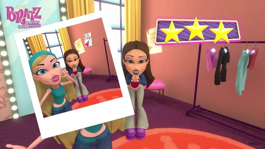 nintendo switch bratz game