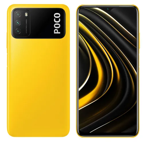 poco m3 pro 4 128