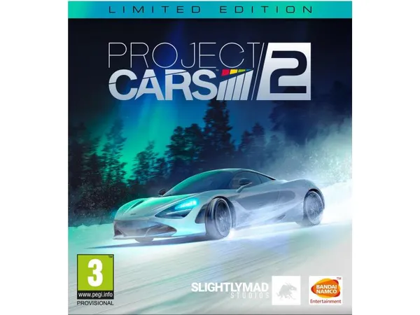 Gra Slightlymad Studios Project Cars 2 Limited Edition Najlepsza Cena Opinie Sklep Online Neonet
