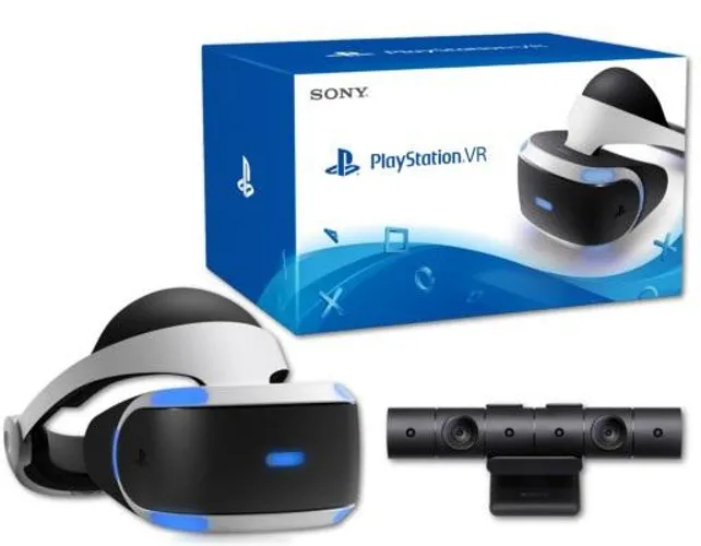 nyse Cyclops dedikation Okulary VR SONY PlayStation VR + VRW VCH + Camera najlepsza cena, opinie -  sklep online Neonet