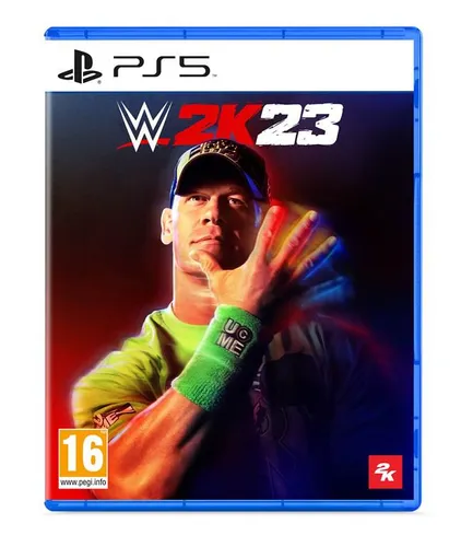 ps5 games wwe 2k22