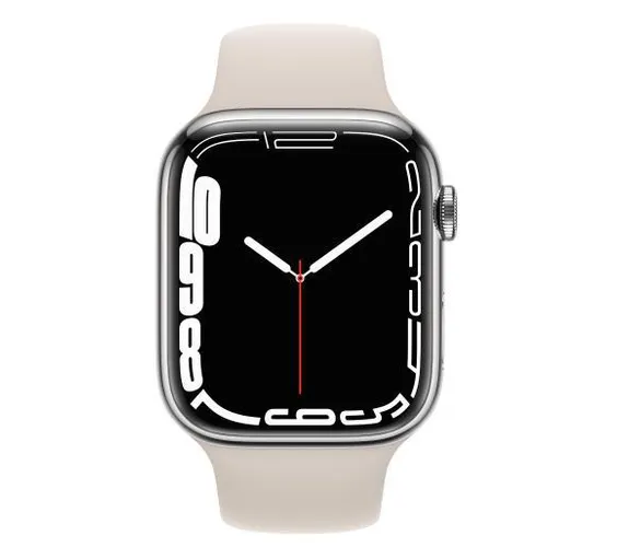 iwatch 7 stainless