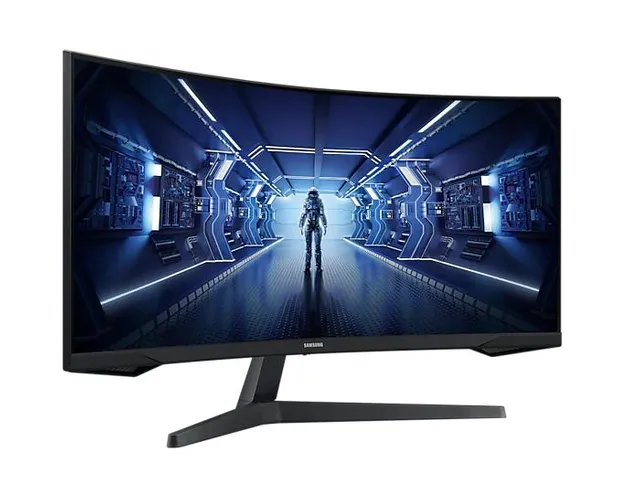 samsung 34 g5 odyssey curved gaming monitor