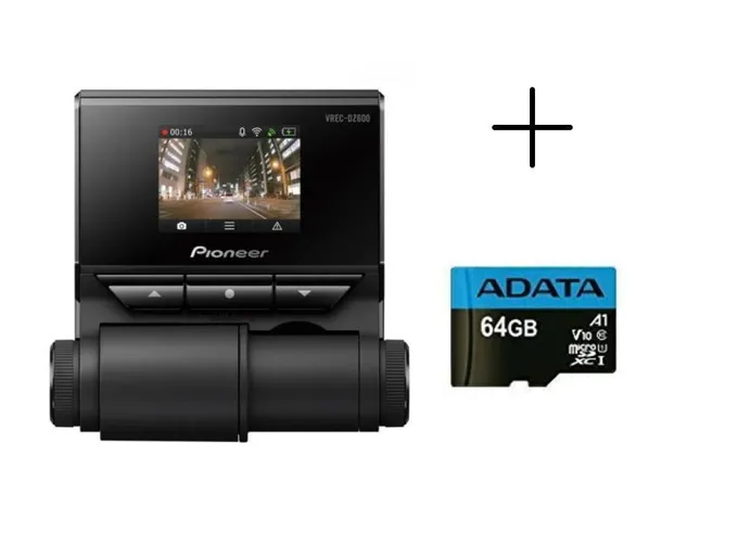 Pioneer VREC-DZ600 DashCam