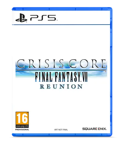 Gra Crisis Core – Final Fantasy VII – Reunion PlayStation 5 najlepsza cena,  opinie - sklep online Neonet