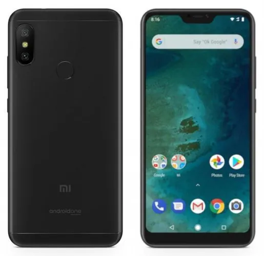 xiaomi a2 lite 4 64