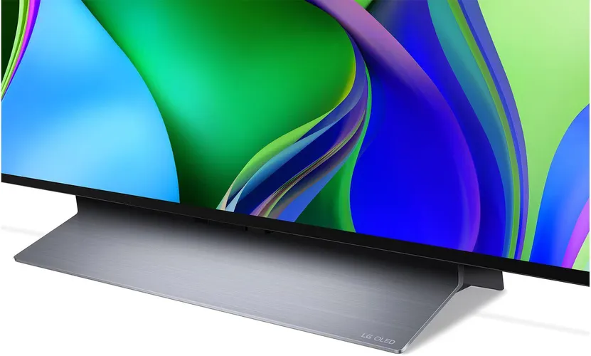 Telewizor LG 65” OLED evo 4K Smart TV ze sztuczną inteligencją, 120Hz,  OLED65C3