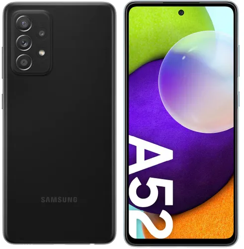 samsung a52 which year model