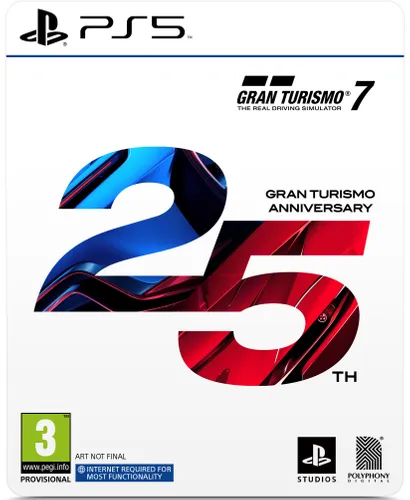 gran turismo 7 25th anniversary edition buy