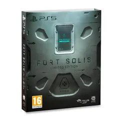 Gra Fort Solis Limited Edition PS5 najlepsza cena, opinie - sklep