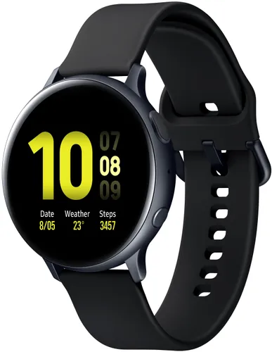 SAMSUNG Galaxy Watch Active2 Aluminium 44mm Czarny najlepsza cena opinie sklep online Neonet