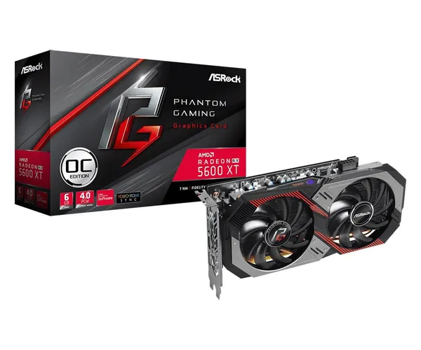 Radeon rx 2025 5600 xt cena