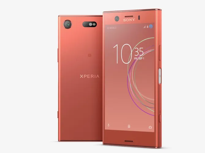 sony xperia xz1 cena