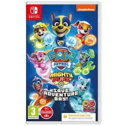 paw patrol game on nintendo switch