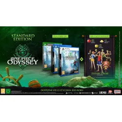 Jogo One Piece Odyssey - Xbox Series X - Bandai Namco Entertainment - Jogos  de RPG - Magazine Luiza