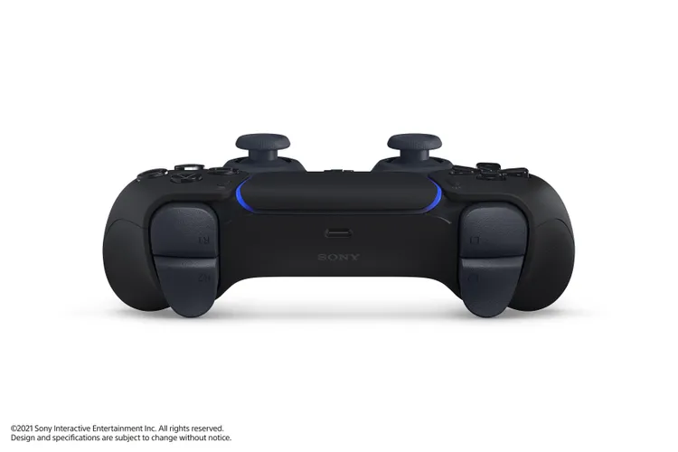 dualsense ps5 black