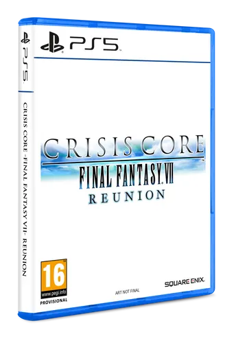 Crisis Core Final Fantasy VII Reunion. Playstation 5