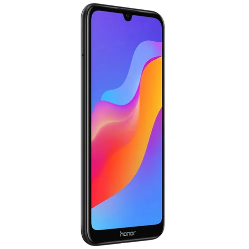 honor 8a black