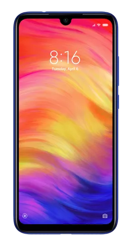 redmi note 7 4 ram