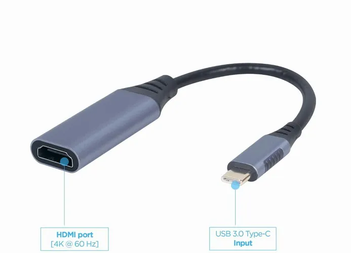 Gembird Usb C To Hdmi K Hz A Usb C Hdmi Najlepsza Cena Opinie