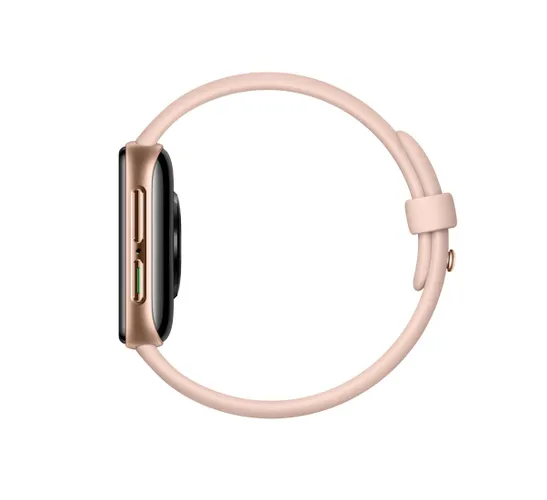 oppo watch rose gold